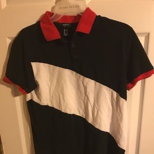 Forever 21 polo size xs